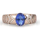 Natural Tanzanite