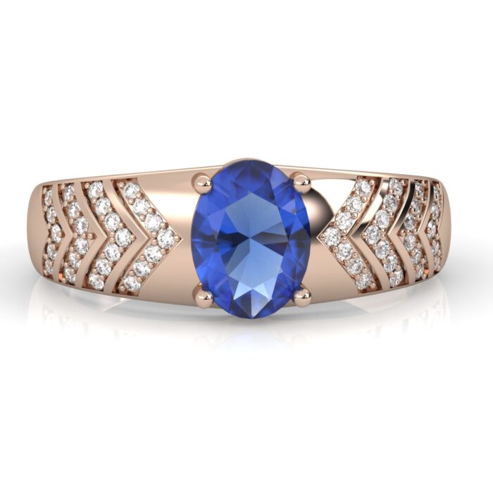 Natural Tanzanite